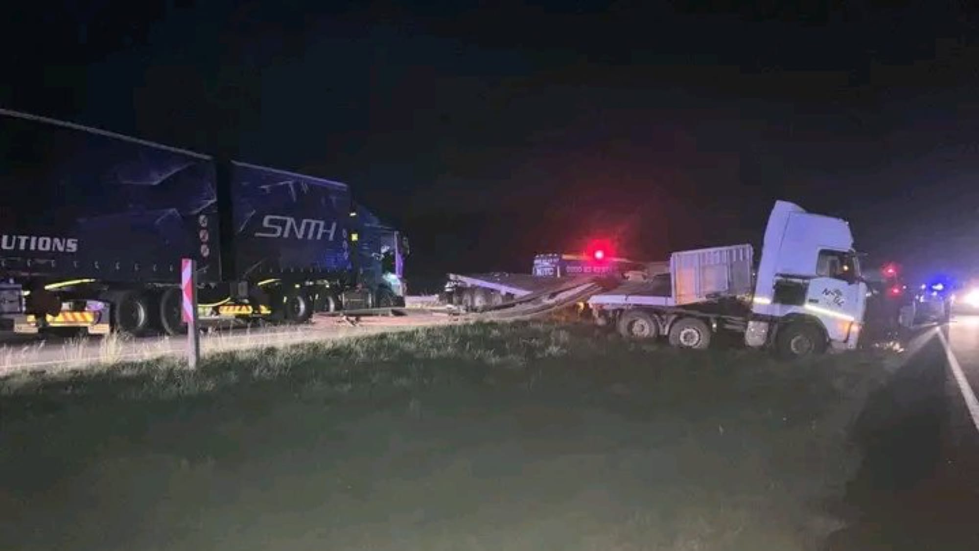 Truck Driver Arrested After Horror N3 Tugela Plaza Crash