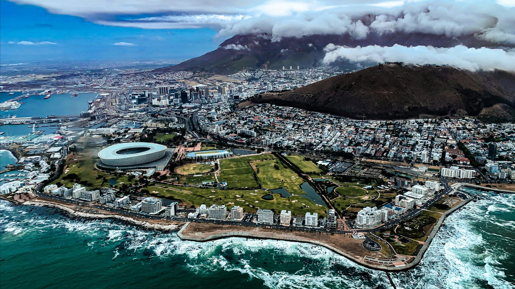 Cape Town Tables R40bn Budget for Services and Growth