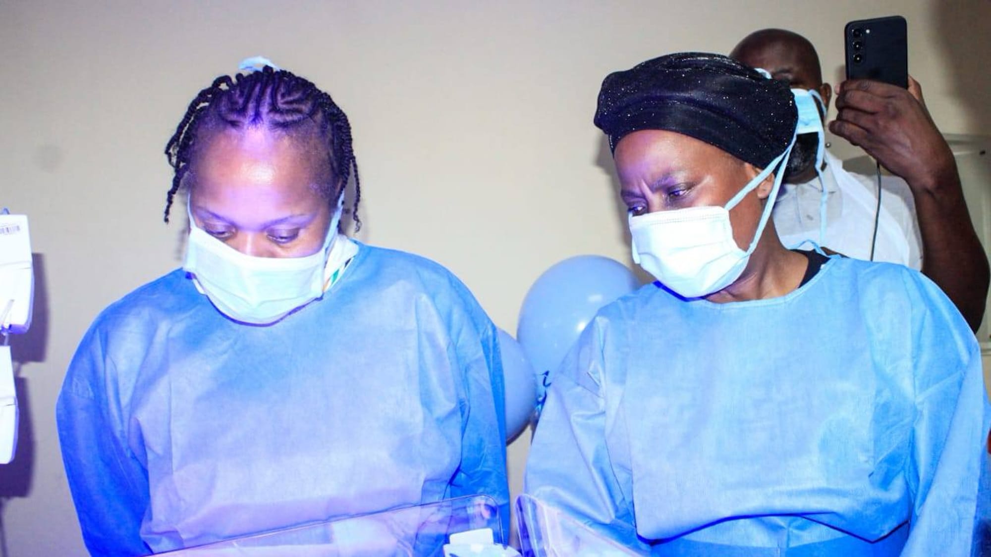Tragedy After Historic Limpopo Twin Separation Surgery