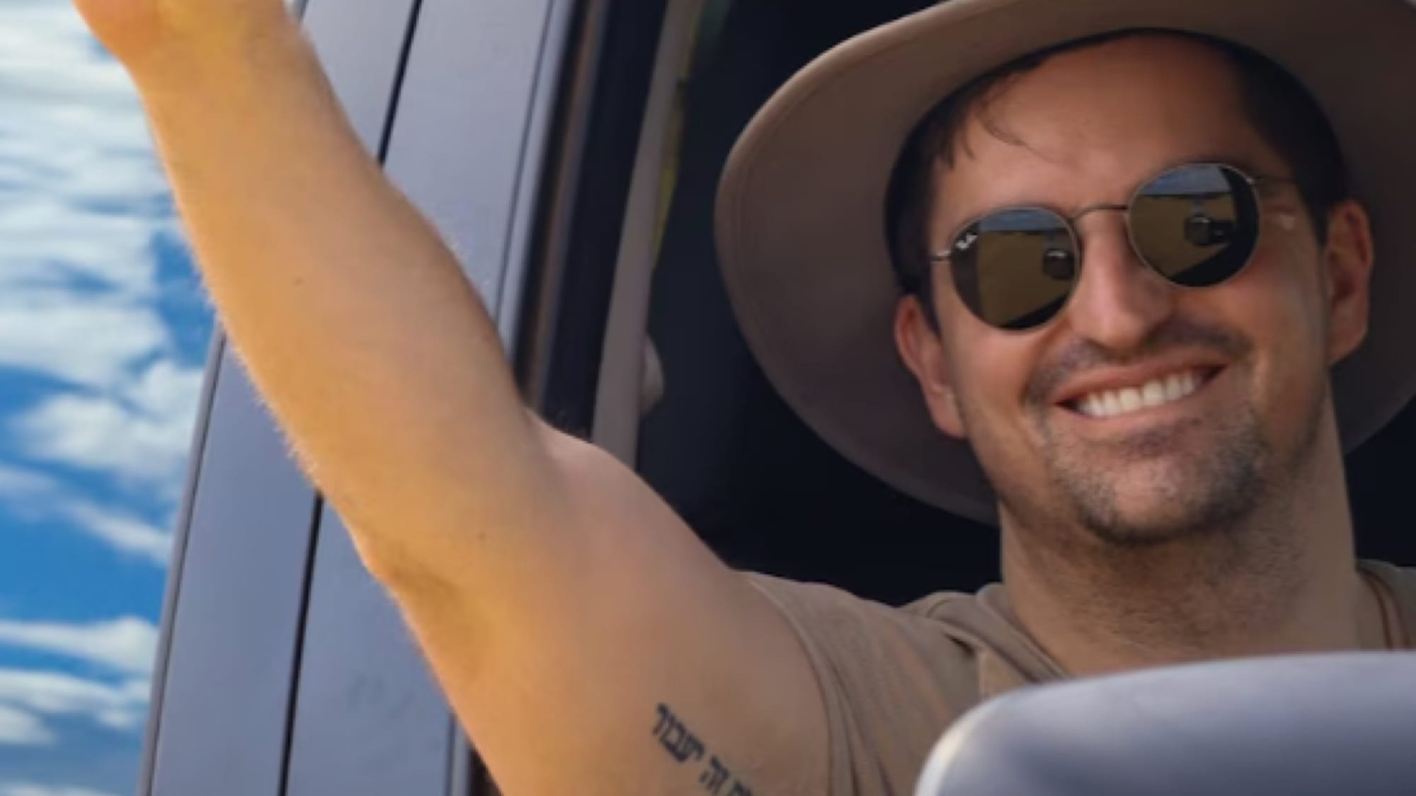 SA Man's Visa Cancelled After Neo-Nazi Rally